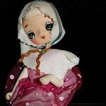 Кукла Bradley. Грациозная жемчужинка моей коллекции