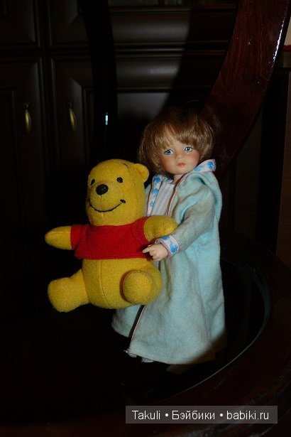 Герои детских книг от Робин Вудс | Бэйбики Герои детских книг от Робин Вудс (фото 10)