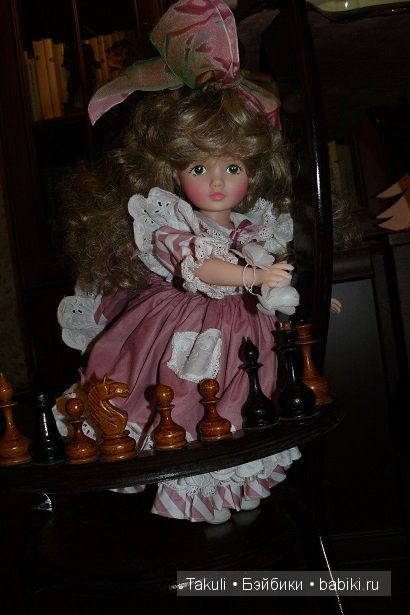 Герои детских книг от Робин Вудс | Бэйбики Герои детских книг от Робин Вудс (фото 3)