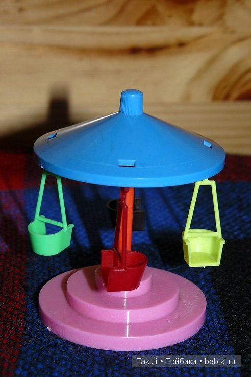 Кружит земля, как в детстве карусель (фото 2)