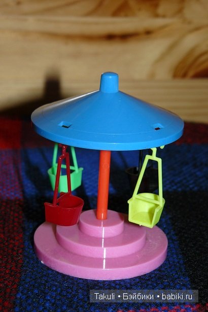 Кружит земля, как в детстве карусель (фото 3)