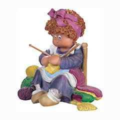 Статуэтки Cuqui - нежные испанские детки