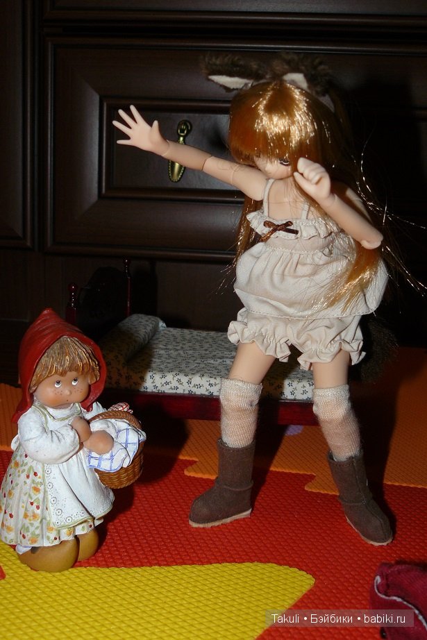 Статуэтки Cuqui - нежные испанские детки