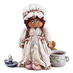 Статуэтки Cuqui - нежные испанские детки (фото 4)