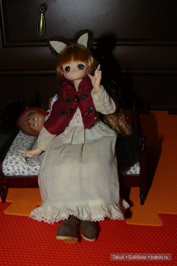 Статуэтки Cuqui - нежные испанские детки