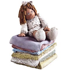 Статуэтки Cuqui - нежные испанские детки (фото 2)