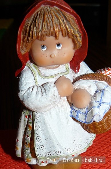 Статуэтки Cuqui - нежные испанские детки