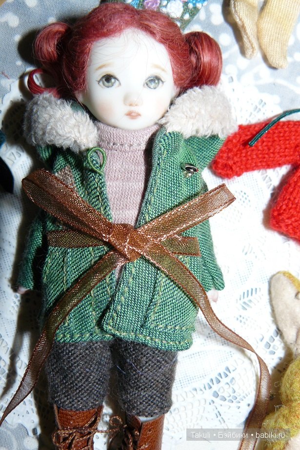 Sun Joo Lee. Счастье на ладошке (фото 8)