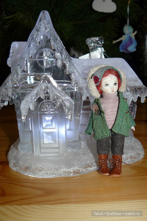 Sun Joo Lee. Счастье на ладошке