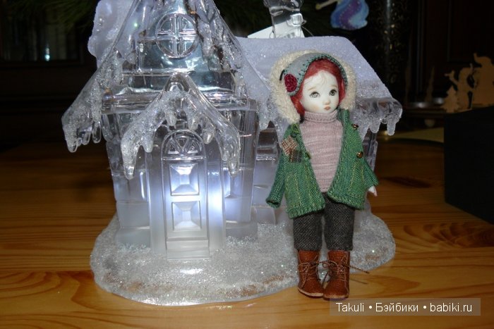 Sun Joo Lee. Счастье на ладошке