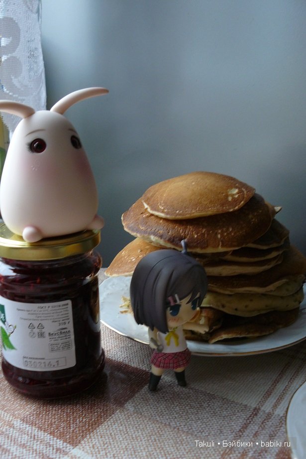 Если хочешь быть здоров, ешь один и в темноте. Или: "Долой комплексы!" (фото 9)