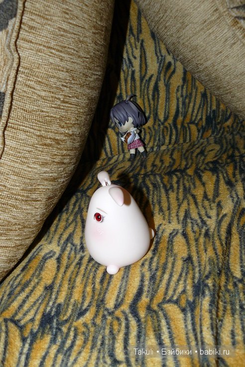 Если хочешь быть здоров, ешь один и в темноте. Или: "Долой комплексы!"