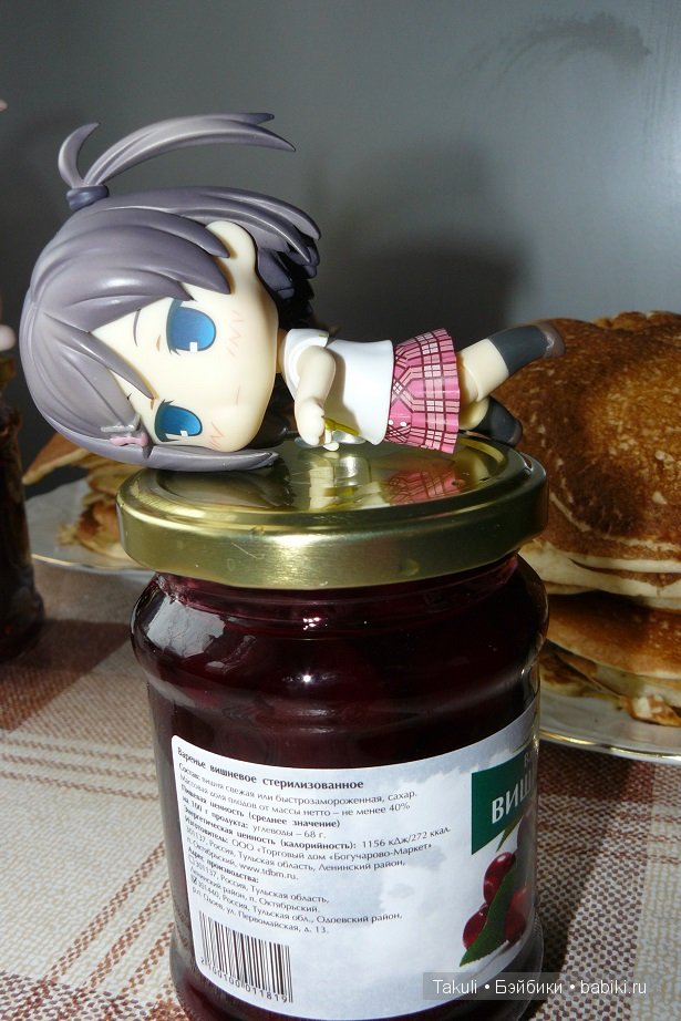 Если хочешь быть здоров, ешь один и в темноте. Или: "Долой комплексы!" (фото 7)