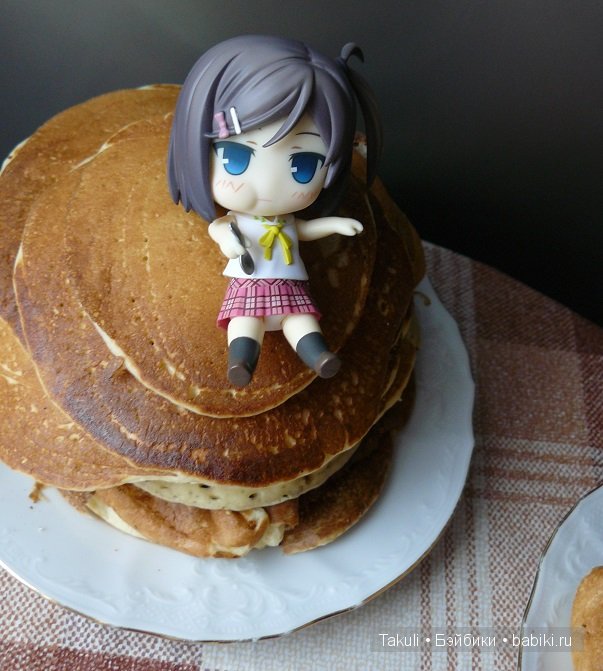 Если хочешь быть здоров, ешь один и в темноте. Или: "Долой комплексы!" (фото 6)