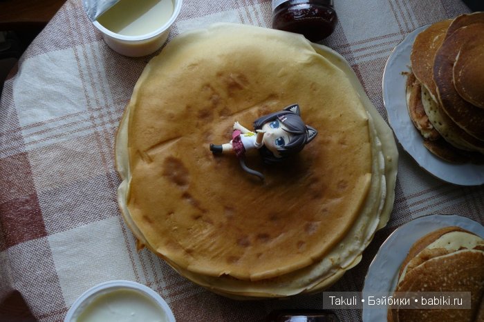 Если хочешь быть здоров, ешь один и в темноте. Или: "Долой комплексы!" (фото 5)