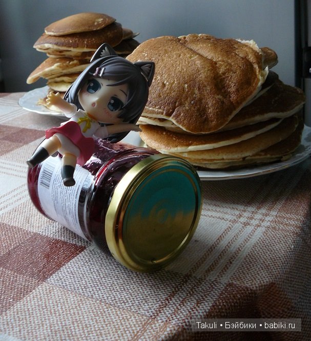 Если хочешь быть здоров, ешь один и в темноте. Или: "Долой комплексы!" (фото 8)