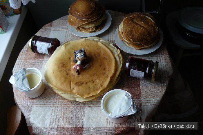 Если хочешь быть здоров, ешь один и в темноте. Или: "Долой комплексы!" (фото 4)