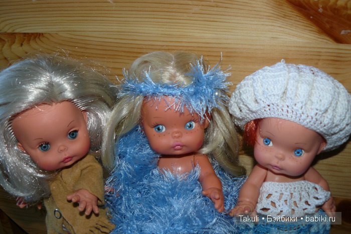 Дежа вю: поиграем в двойников | Бэйбики Дежа вю: поиграем в двойников (фото 7)