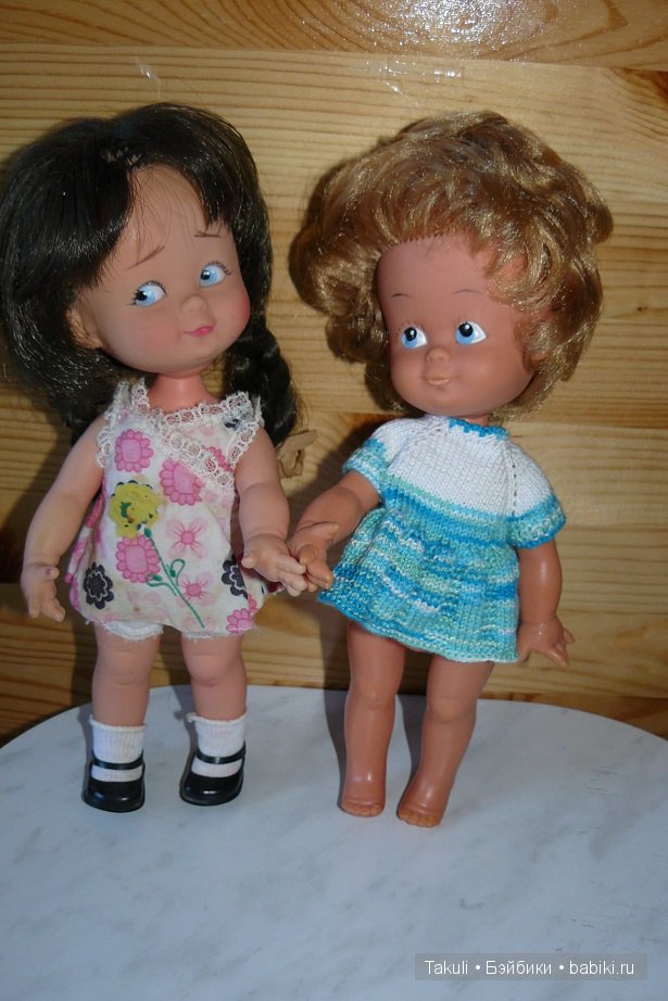 Дежа вю: поиграем в двойников | Бэйбики Дежа вю: поиграем в двойников