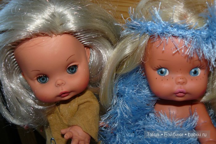 Дежа вю: поиграем в двойников | Бэйбики Дежа вю: поиграем в двойников (фото 6)