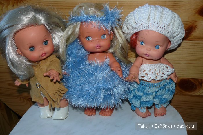 Дежа вю: поиграем в двойников | Бэйбики Дежа вю: поиграем в двойников (фото 4)