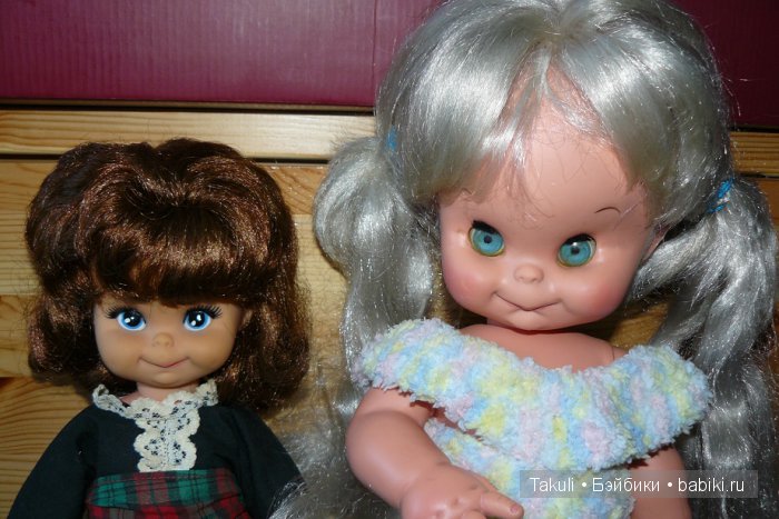 Дежа вю: поиграем в двойников | Бэйбики Дежа вю: поиграем в двойников (фото 8)