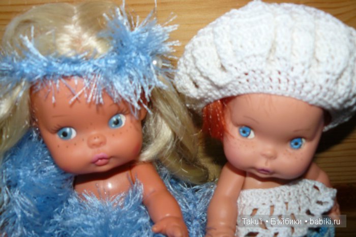 Дежа вю: поиграем в двойников | Бэйбики Дежа вю: поиграем в двойников (фото 5)