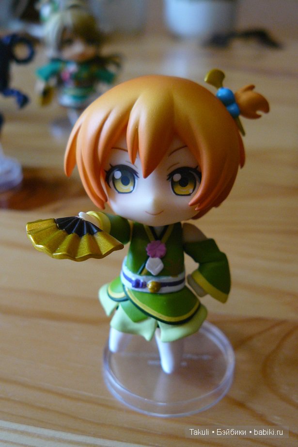 Чаепитие с сюрпризом — Фигурки Nendoroid (Нендороиды) и Cu