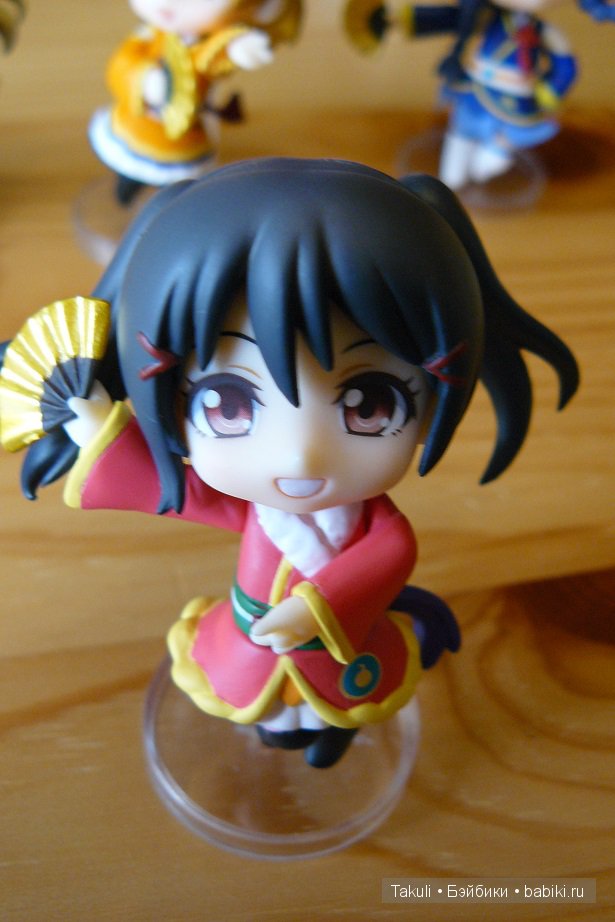 Чаепитие с сюрпризом — Фигурки Nendoroid (Нендороиды) и Cu (фото 9)