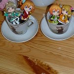 Чаепитие с сюрпризом