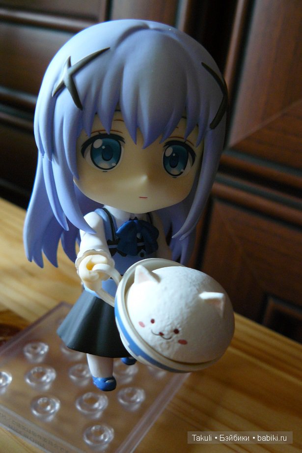 Нендороиды, кто они такие и с чем их едят