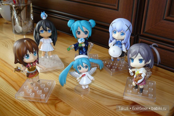 Нендороиды, кто они такие и с чем их едят (фото 9)