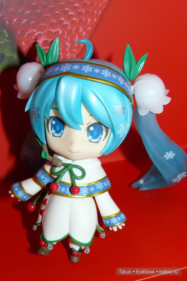 Нендороиды атакуют. Осторожно: бутлег (фото 8)