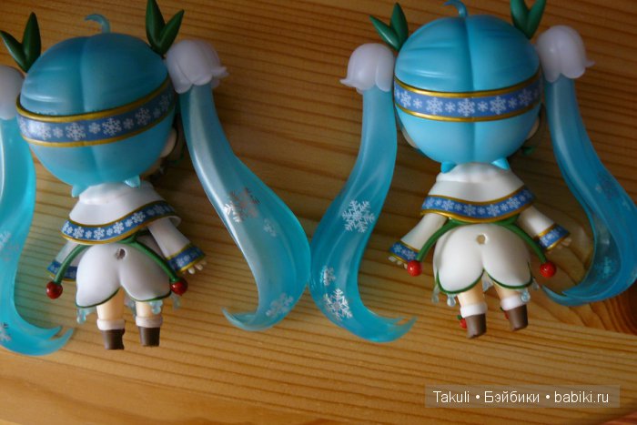 Нендороиды атакуют. Осторожно: бутлег (фото 3)