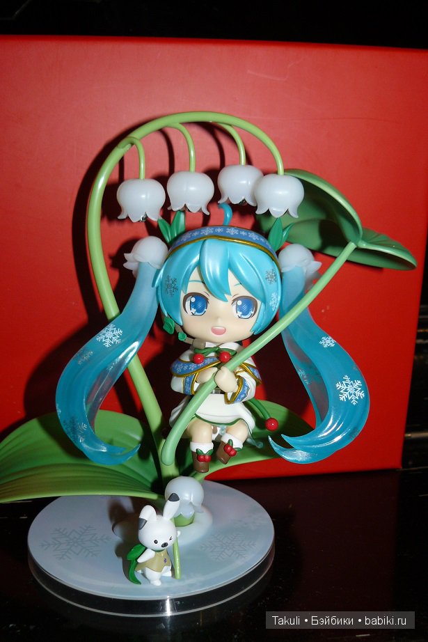 Нендороиды атакуют. Осторожно: бутлег