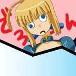 Нендороиды атакуют. Осторожно: бутлег