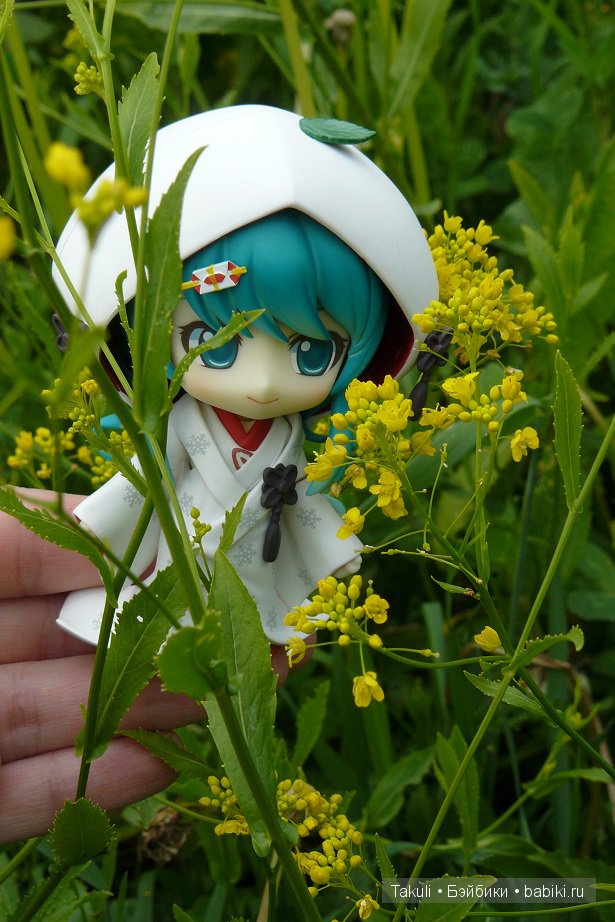 Танец цветов. Часть вторая (фото 6)