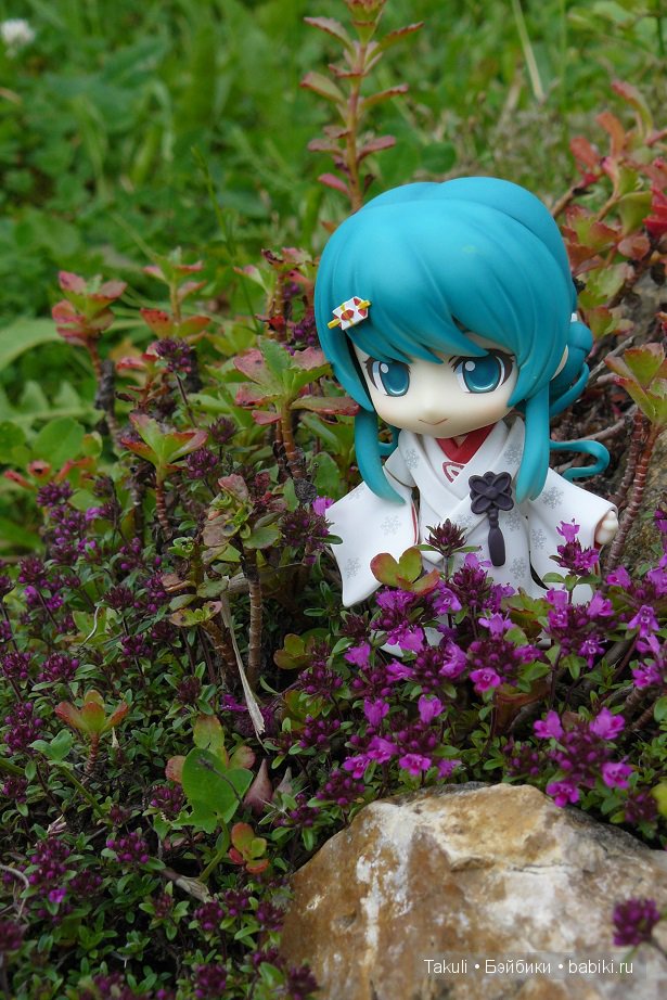 Танец цветов. Часть вторая