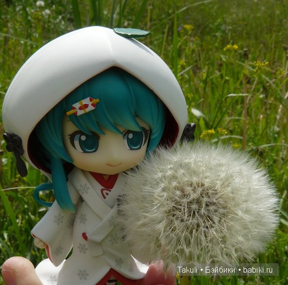 Танец цветов. Часть вторая