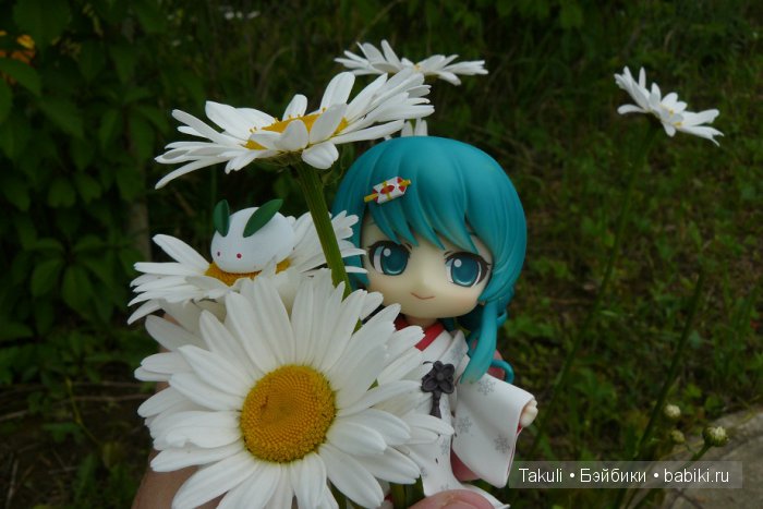 Танец цветов. Часть вторая