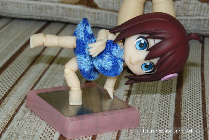 Живая шляпа — Фигурки Nendoroid (Нендороиды) и Cu