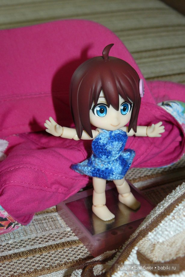 Живая шляпа — Фигурки Nendoroid (Нендороиды) и Cu (фото 10)