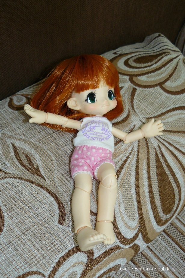 Живая шляпа — Фигурки Nendoroid (Нендороиды) и Cu (фото 2)