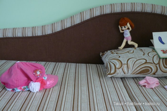 Живая шляпа — Фигурки Nendoroid (Нендороиды) и Cu (фото 6)