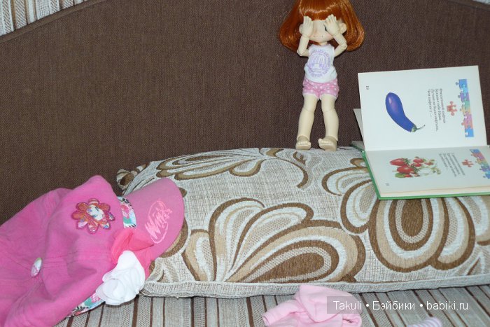 Живая шляпа — Фигурки Nendoroid (Нендороиды) и Cu (фото 8)