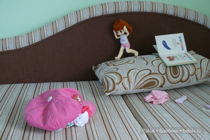 Живая шляпа — Фигурки Nendoroid (Нендороиды) и Cu (фото 7)