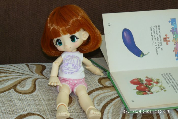 Живая шляпа — Фигурки Nendoroid (Нендороиды) и Cu (фото 4)