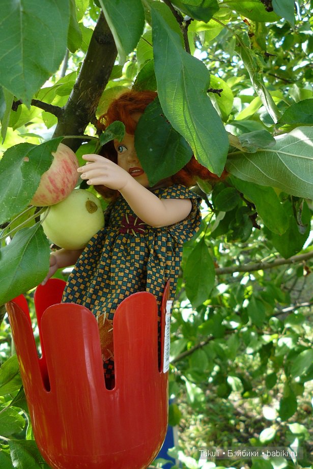 Долгожданная Пеппи — Куклы Helen Kish (Хелен Киш): Riley (Райли) (фото 7)