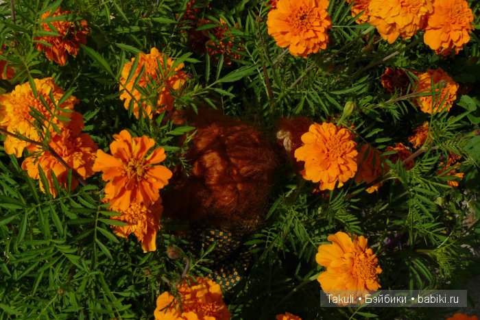 Долгожданная Пеппи — Куклы Helen Kish (Хелен Киш): Riley (Райли)