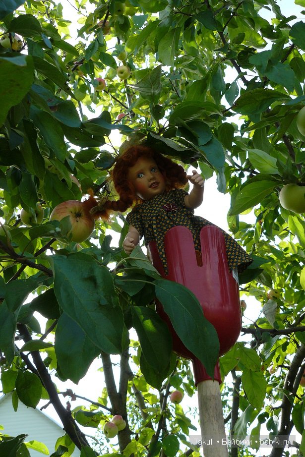 Долгожданная Пеппи — Куклы Helen Kish (Хелен Киш): Riley (Райли) (фото 8)